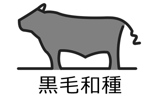 黒毛和種 Gh Content