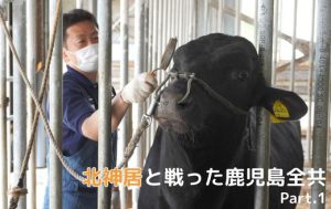 ジェネティクス北海道　H黒-377 北神居　鹿児島全共