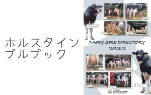 ジェネティクス北海道　2023年2月ホルスタイン種雄牛案内